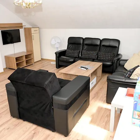 Apartmán Apartman Lotus *