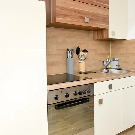 Apartmán Apartman Lotus