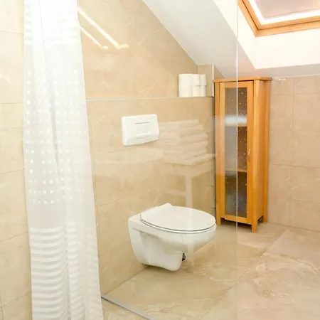 Apartmán Apartman Lotus