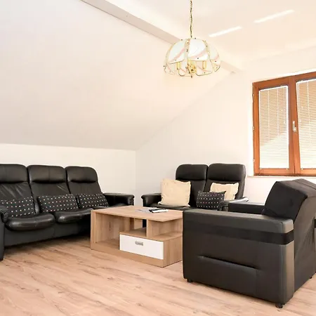 Apartmán Apartman Lotus *